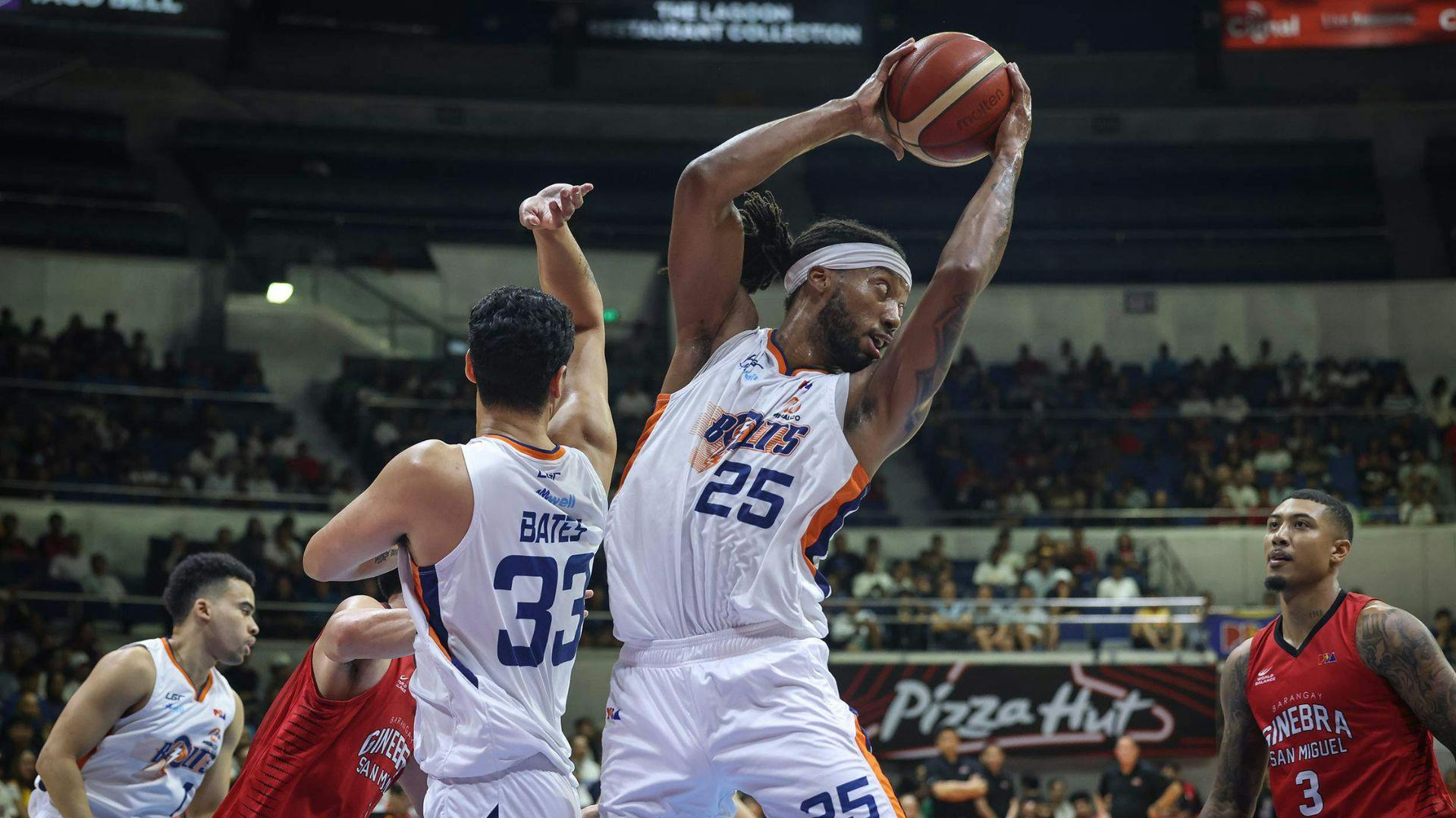 Meralco fights for survival in quarterfinal series with Ginebra